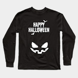 Happy Halloween Long Sleeve T-Shirt